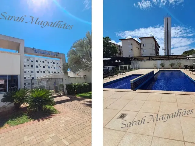 Imagem: Aluguel de Apartamento no Residencial Palmeira