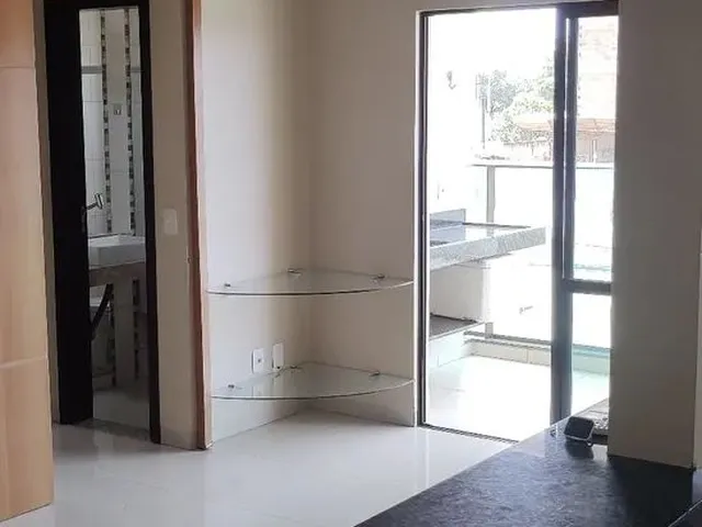 Imagem: Apartamento 2 Quartos com Suíte, Sacada