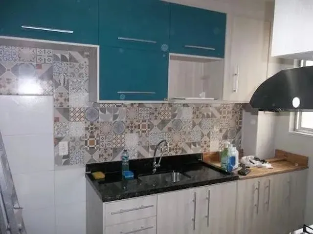 Imagem 2: Apartamento com 2 Dormitórios, 50 M² - Venda por R$ 105.000,00 Ou...