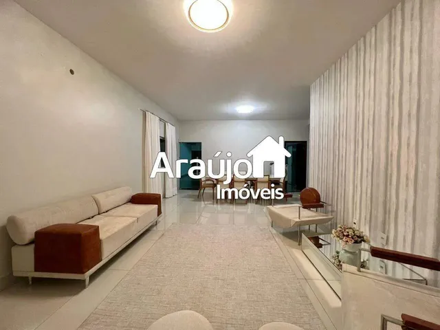 Imagem 1: Casa 105 Norte | 370M² Construídos | 4 Quartos | Piscina e Gourmet