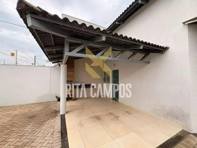 Imagem 14: Casa 3/4 com Suíte e Placa Solar na 309 Sul