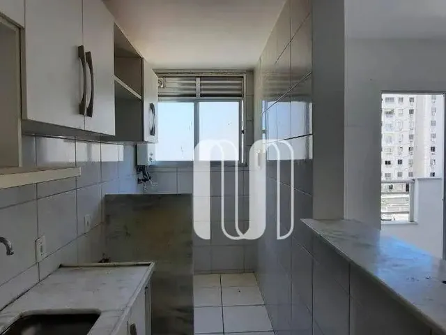 Imagem 3: Apartamento com 2 Dormitórios À Venda, 48 M² por R$ 220.000,00 - Granja dos Cavaleiros