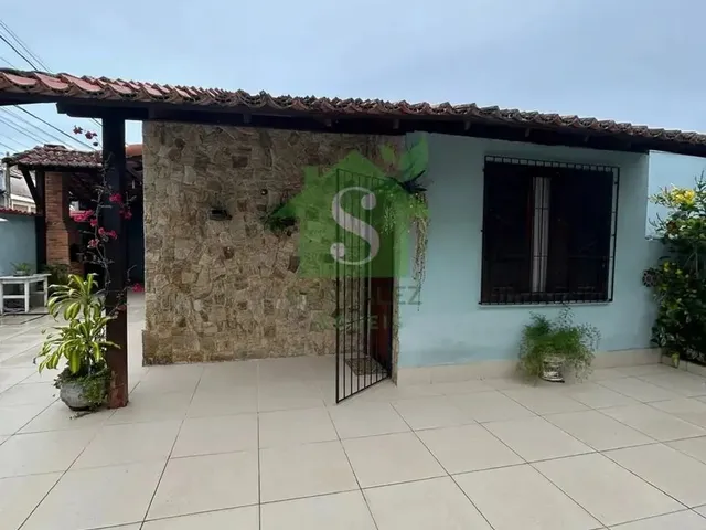 Imagem: Casa Linear no Nova Macaé