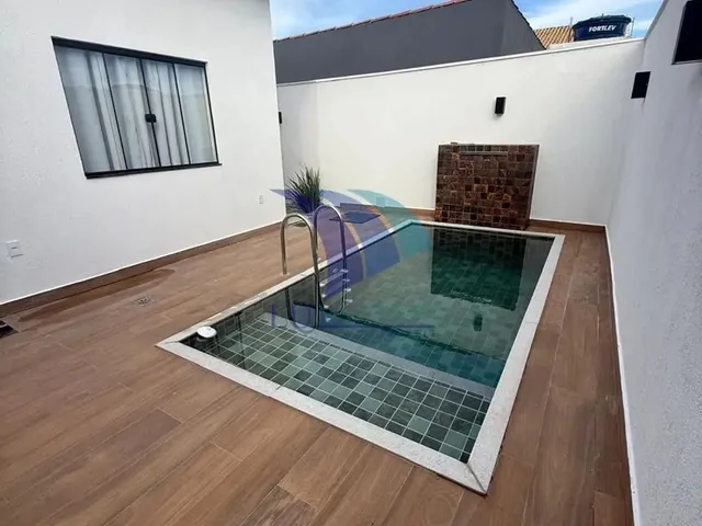 Imagem: Cod 1662- Venda Casa Linear Bosque do Peró