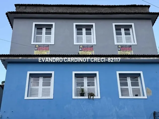 Imagem: Casa À Venda no Bairro Centro em Nova Friburgo/Rj