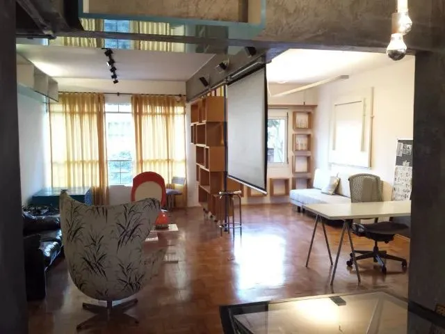 Imagem: Apartamento Tipo Loft na Vila Buarque-São