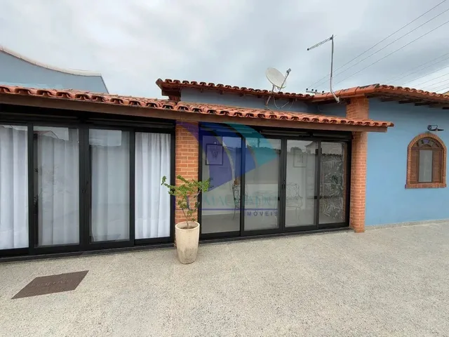 Imagem: Cod 1608- Casa Linear com Área de Lazer