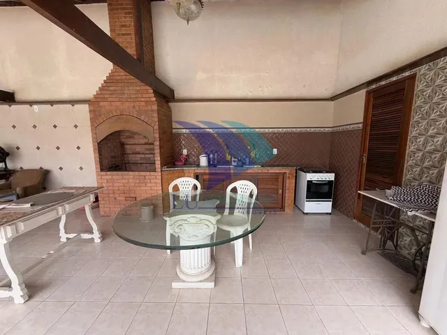 Imagem 5: Cod 1608- Casa Linear com Área de Lazer Completa Ideal para Morar Ou Investir!