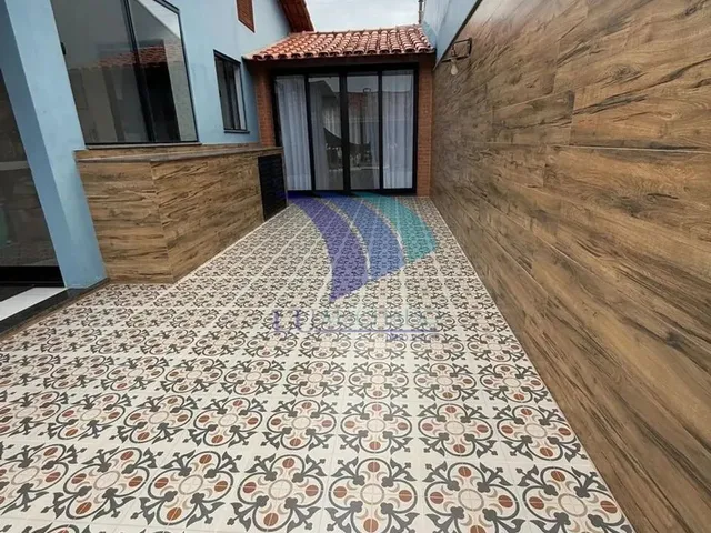 Imagem 10: Cod 1608- Casa Linear com Área de Lazer Completa Ideal para Morar Ou Investir!