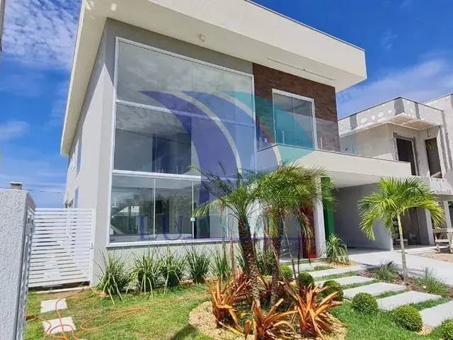 Imagem 14: Cod 1418 - Casa de Luxo com 4 Suítes no Condomínio Terras Alphaville