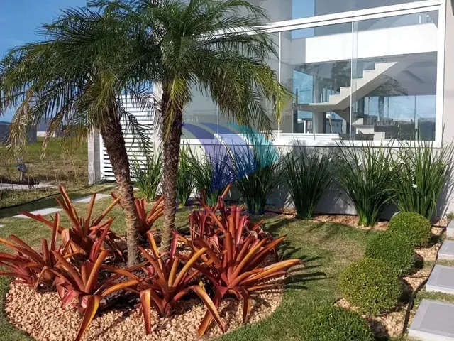 Imagem 13: Cod 1418 - Casa de Luxo com 4 Suítes no Condomínio Terras Alphaville
