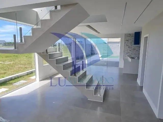 Imagem 11: Cod 1418 - Casa de Luxo com 4 Suítes no Condomínio Terras Alphaville