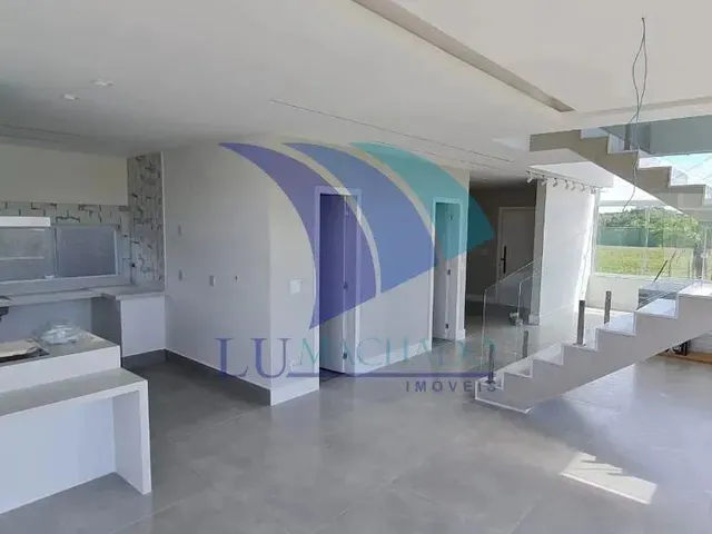 Imagem 10: Cod 1418 - Casa de Luxo com 4 Suítes no Condomínio Terras Alphaville