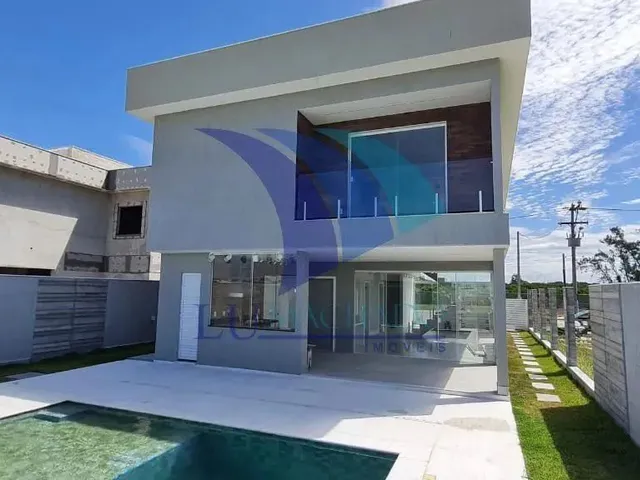 Imagem 5: Cod 1418 - Casa de Luxo com 4 Suítes no Condomínio Terras Alphaville