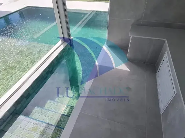 Imagem 2: Cod 1418 - Casa de Luxo com 4 Suítes no Condomínio Terras Alphaville