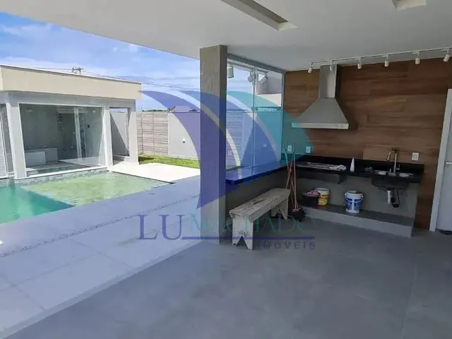 Imagem 3: Cod 1418 - Casa de Luxo com 4 Suítes no Condomínio Terras Alphaville