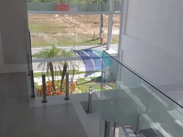 Imagem 16: Cod 1418 - Casa de Luxo com 4 Suítes no Condomínio Terras Alphaville