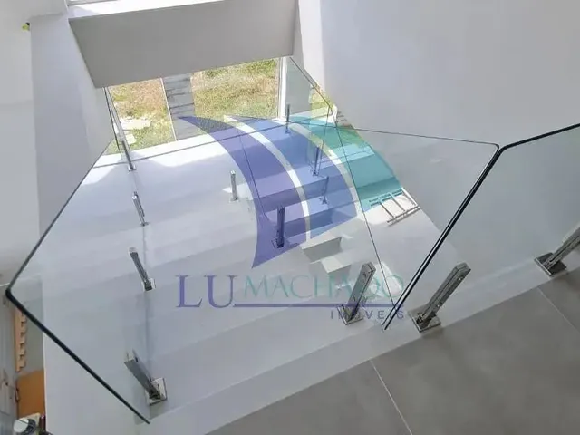 Imagem 8: Cod 1418 - Casa de Luxo com 4 Suítes no Condomínio Terras Alphaville