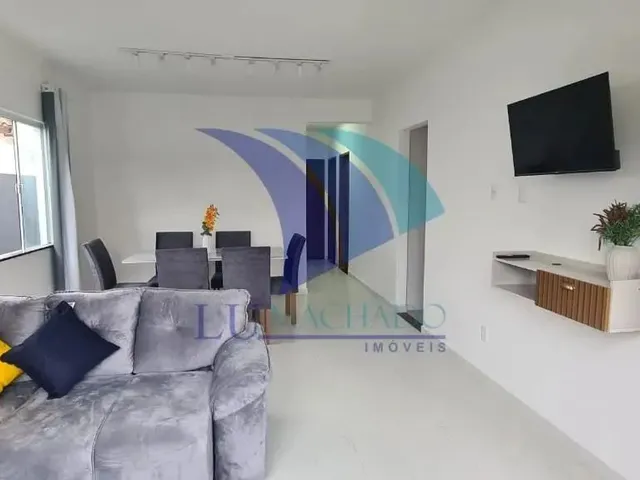 Imagem: Cod 1280 - Casa Linear 3 Quartos (1 Suíte)