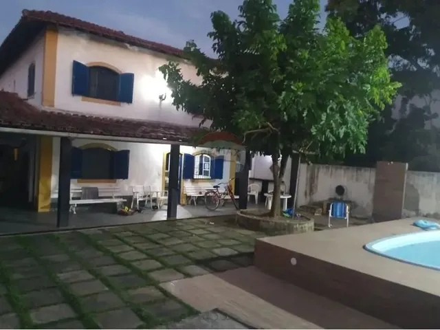 Imagem 1: Casa Duplex 5 Quartos (2 Suítes), 2 Escritórios (1 com Banheiro), Piscina