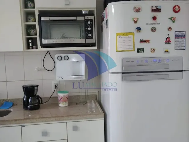 Imagem 2: Cod 1845 - Apartamento 02 Quartos - Parque Riviera