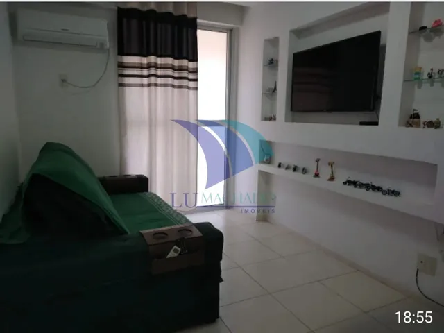 Imagem 7: Cod 1845 - Apartamento 02 Quartos - Parque Riviera