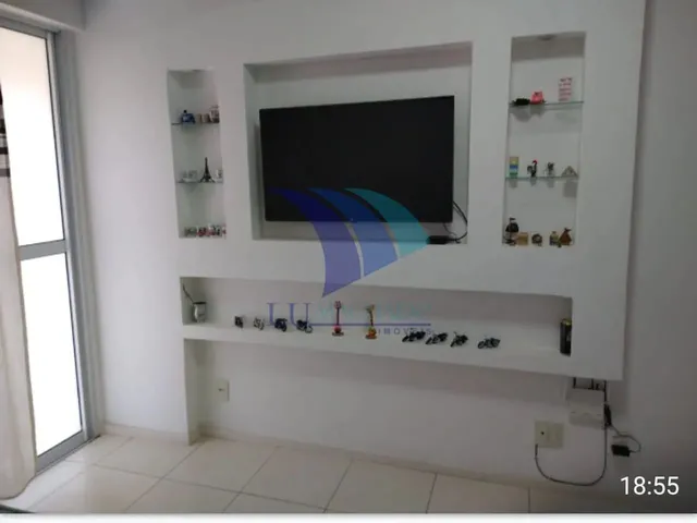 Imagem 6: Cod 1845 - Apartamento 02 Quartos - Parque Riviera