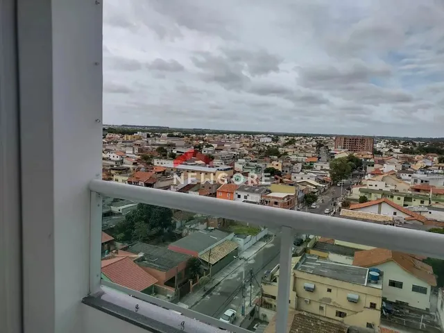 Imagem: O apartamento possui 2 Dormitórios, 1 Suíte, 2 Banheiros,