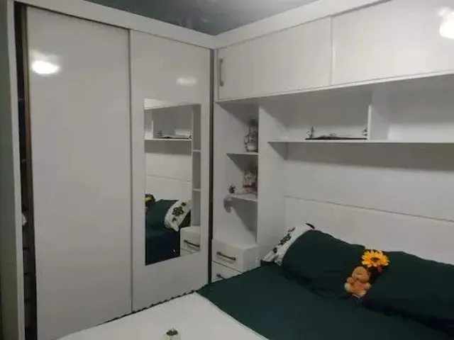 Imagem 10: Apartamento com 2 Dormitórios À Venda, 50 M² por R$ 140.000,00 -...