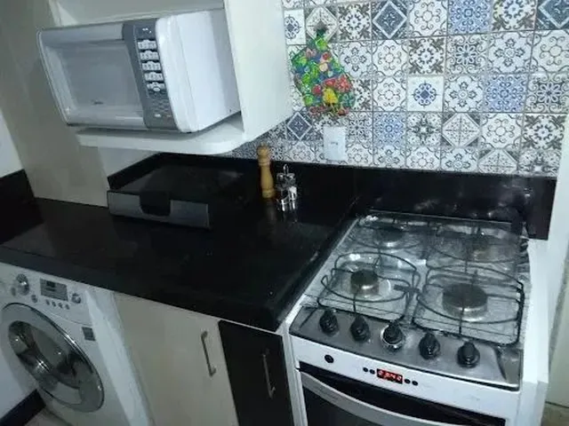 Imagem 3: Apartamento com 2 Dormitórios À Venda, 50 M² por R$ 140.000,00 -...