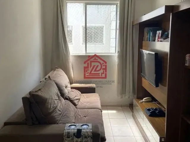 Imagem: Apartamento À Venda em São José do Barreto