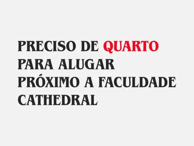 Imagem: Aluguel de Quarto