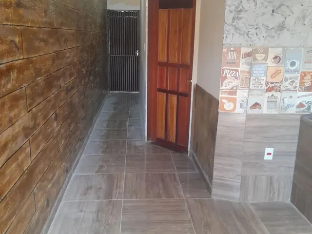 Imagem: Aluga-Se Apartamento 01. Quarto. Cozinhar