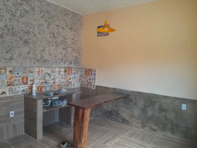 Imagem 2: Aluga-Se Apartamento 01. Quarto. Cozinhar Americana É Área Se Servircio