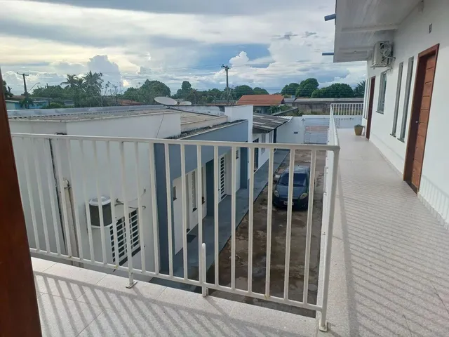 Imagem 2: Apartamento na Frente da Ufrr no Jardim Floresta de 1 Quarto com Central de Ar