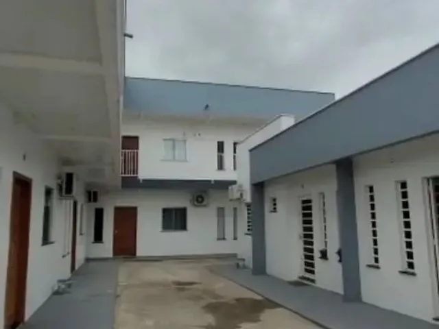 Imagem 8: Apartamento na Frente da Ufrr no Jardim Floresta de 1 Quarto com Central de Ar