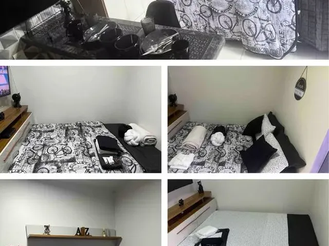 Imagem 2: Kitnet Apartamento e Suites Mobiliada