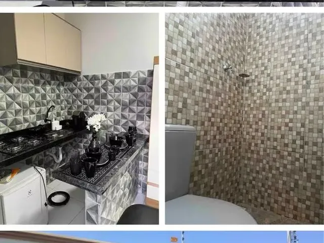 Imagem 3: Kitnet Apartamento e Suites Mobiliada