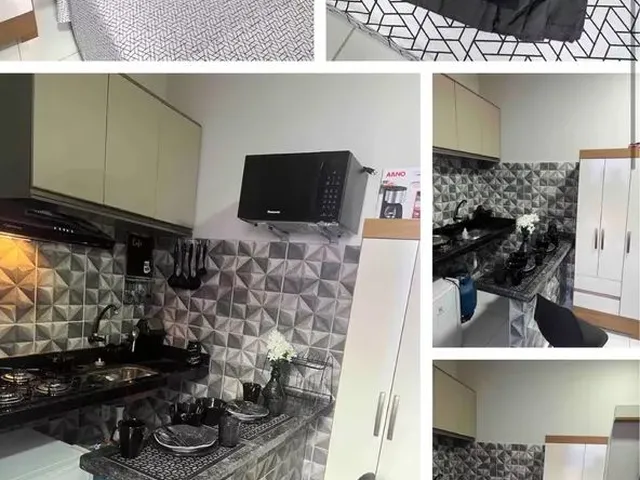 Imagem 4: Kitnet Apartamento e Suites Mobiliada