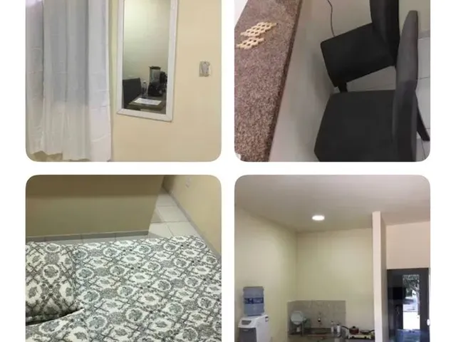 Imagem 1: Kitnet Apartamento e Suites Mobiliada