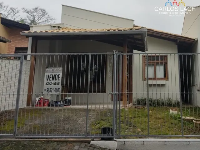 Imagem: Casa à venda no bairro Escola Agrícola