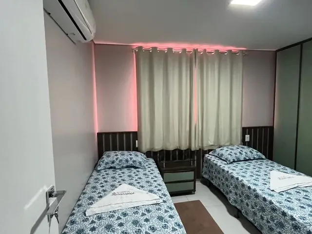 Imagem 3: Imperdível! Alugo Apartamento no Centro Mobiliado Ou Semi Mobiliado