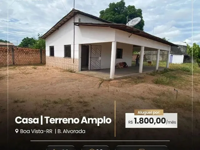 Imagem: Casa com 2 Dormitórios para Alugar, 140