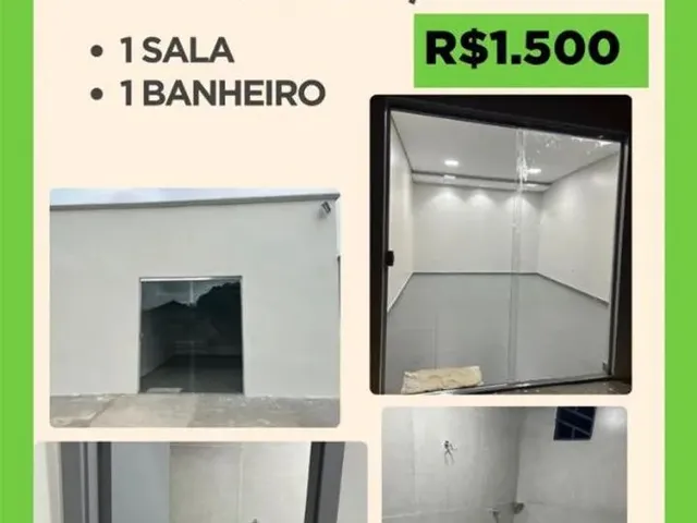 Imagem: Aluga -Se Uma Ponto Comercial