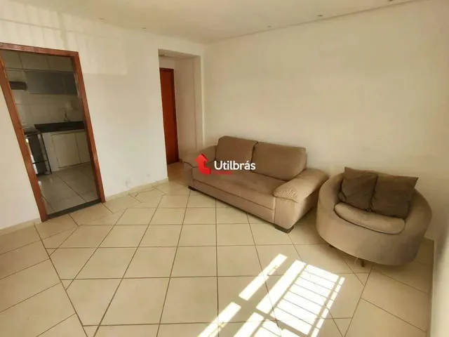 Imagem: Apartamento para Aluguel, 2 Quartos, 1 Vaga