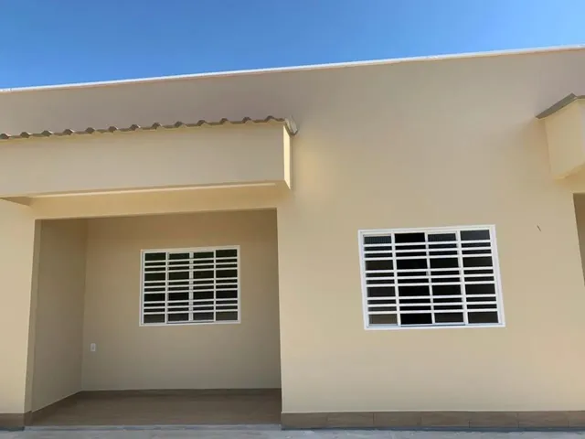 Imagem: Apartamento 2 Quartos Novo Padrão Caranã