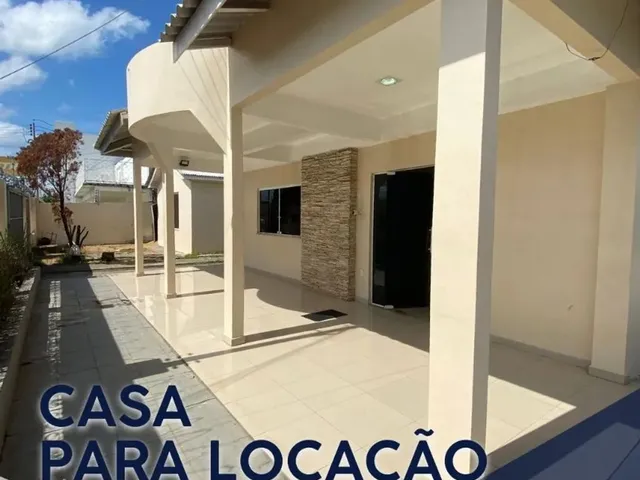 Imagem: Casa Disponível para Locação
