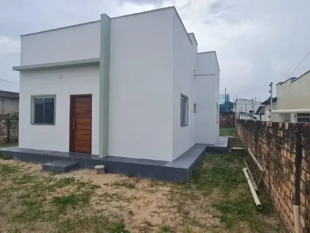 Imagem: Aluga-Se Casa Nova no Caranã com 03 Quartos