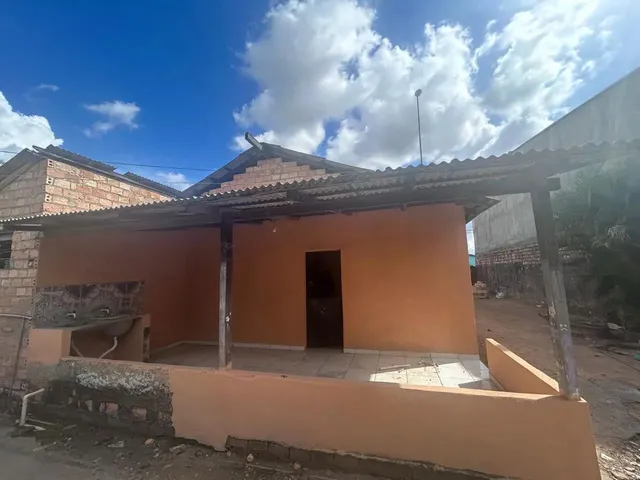 Imagem 8: Casa no Bairro Silvio Botelho