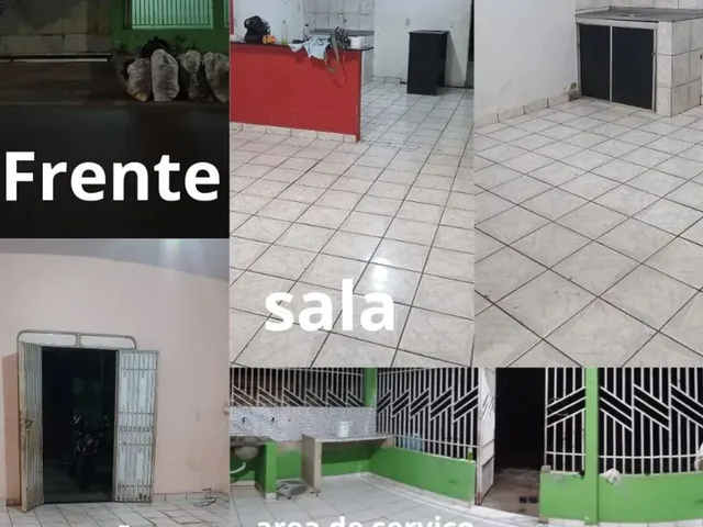 Imagem: Aluga-Se Casa Próximo Fundação Bradesco